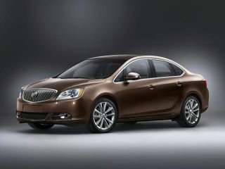 Used 2013 Buick Verano Convenience in Urbandale, Iowa