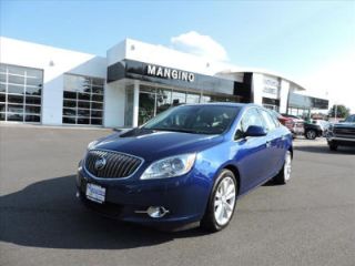 Used 2014 Buick Verano Convenience in Ballston Spa, New York