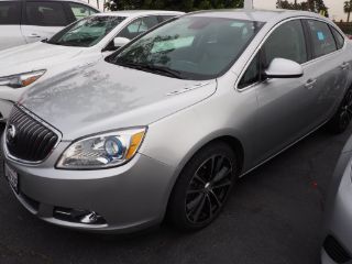 Used 2017 Buick Verano Sport Touring in Anaheim, California