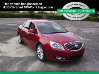 Used 2014 Buick Verano Convenience in Fort Lauderdale, Florida