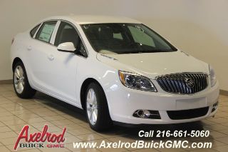 Used 2015 Buick Verano Convenience in Cleveland, Ohio