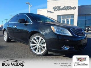 Used 2012 Buick Verano Leather Group in Norman, Oklahoma