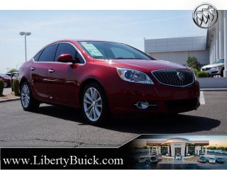 Used 2013 Buick Verano Leather Group in Peoria, Arizona