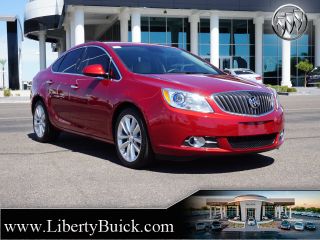 Used 2013 Buick Verano Leather Group in Peoria, Arizona