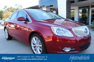 Used 2016 Buick Verano Leather Group in Tallahassee, Florida