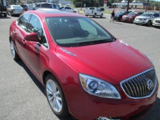 Used 2016 Buick Verano Leather Group in Stroudsburg, Pennsylvania