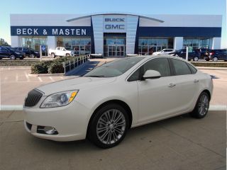 Used 2013 Buick Verano Leather Group in Houston, Texas