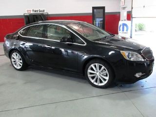 Used 2015 Buick Verano Leather Group in Belleville, Illinois