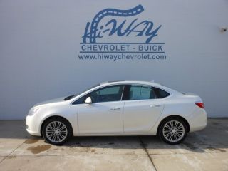 Used 2012 Buick Verano Leather Group in Rock Valley, Iowa