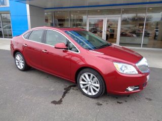 Used 2017 Buick Verano Leather Group in Jamestown, North Dakota