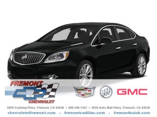 Used 2015 Buick Verano Leather Group in Fremont, California