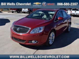 Used 2016 Buick Verano Leather Group in Plainview, Texas