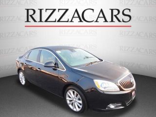 Used 2013 Buick Verano Leather Group in Tinley Park, Illinois