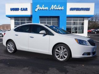 Used 2015 Buick Verano Leather Group in Conyers, Georgia