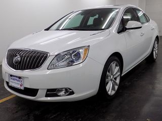 Used 2015 Buick Verano Leather Group in Willard, Ohio