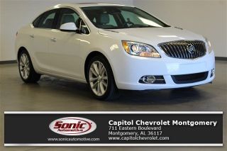 Used 2015 Buick Verano Leather Group in Montgomery, Alabama