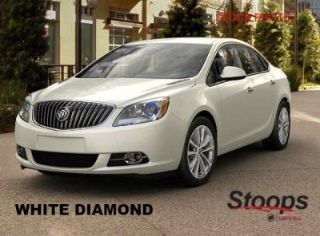 Used 2016 Buick Verano Leather Group in Plainfield, Indiana