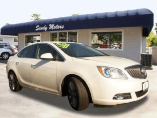 Used 2012 Buick Verano in Coventry, Rhode Island