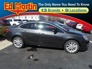 Used 2016 Buick Verano Leather Group in Carmel, Indiana