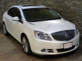 Used 2012 Buick Verano Leather Group in Mattoon, Illinois