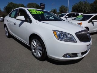 Used 2013 Buick Verano Leather Group in Dublin, California