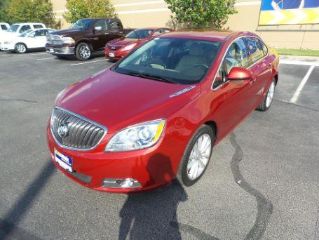 Used 2012 Buick Verano Leather Group in Houston, Texas