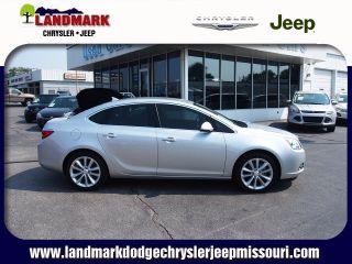 Used 2013 Buick Verano Leather Group in Independence, Missouri