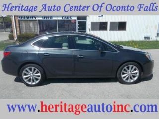 Used 2015 Buick Verano Leather Group in Oconto Falls, Wisconsin