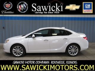 Used 2016 Buick Verano Premium in Rochelle, Illinois