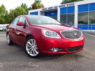 Used 2014 Buick Verano Premium in Lakeland, Florida
