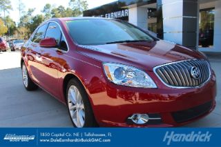 Used 2016 Buick Verano Premium in Tallahassee, Florida