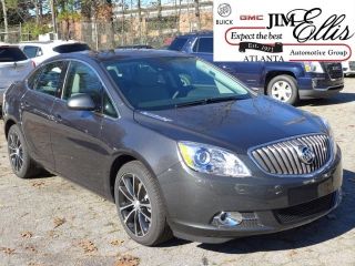 Used 2016 Buick Verano Sport Touring in Chamblee, Georgia