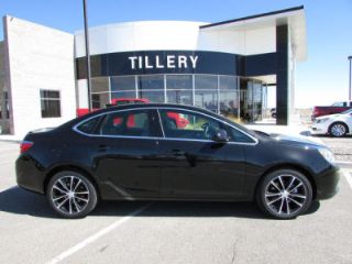Used 2016 Buick Verano Sport Touring in Los Lunas, New Mexico