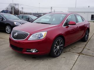 Used 2016 Buick Verano Sport Touring in Euclid, Ohio