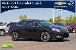 Used 2016 Buick Verano Sport Touring in Ann Arbor, Michigan