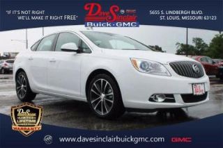 Used 2016 Buick Verano Sport Touring in Saint Louis, Missouri