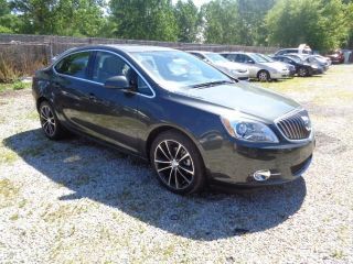 Used 2016 Buick Verano Sport Touring in Sandusky, Ohio