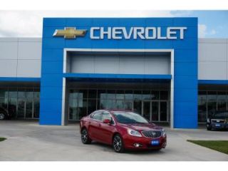 Used 2016 Buick Verano Sport Touring in Brownwood, Texas