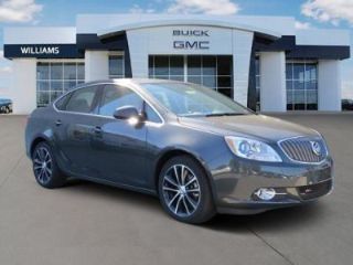 Used 2016 Buick Verano Sport Touring in Charlotte, North Carolina