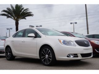 Used 2016 Buick Verano Sport Touring in Sebring, Florida