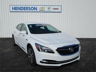 Used 2017 Buick LaCrosse Preferred in Henderson, Kentucky
