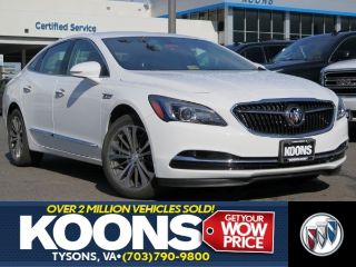 Used 2017 Buick LaCrosse Preferred in Vienna, Virginia