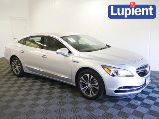 Used 2017 Buick LaCrosse Essence in Rochester, Minnesota