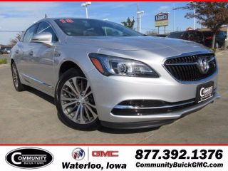 Used 2018 Buick LaCrosse Essence in Waterloo, Iowa