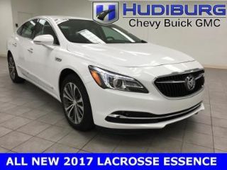 Used 2017 Buick LaCrosse Essence in Midwest City, Oklahoma