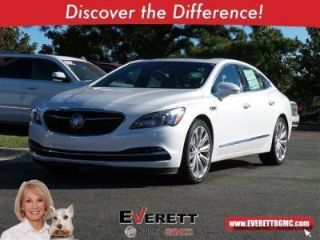 Used 2017 Buick LaCrosse Essence in Bryant, Arkansas
