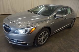 Used 2017 Buick LaCrosse Essence in Warsaw, Indiana