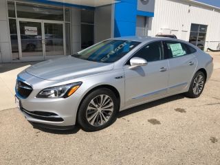Used 2017 Buick LaCrosse Essence in Columbus, Wisconsin