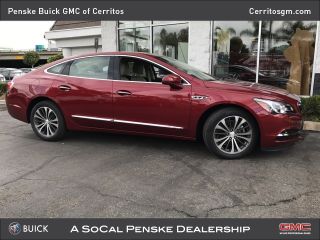 Used 2018 Buick LaCrosse Essence in Cerritos, California