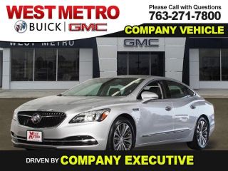 Used 2017 Buick LaCrosse Essence in Monticello, Minnesota